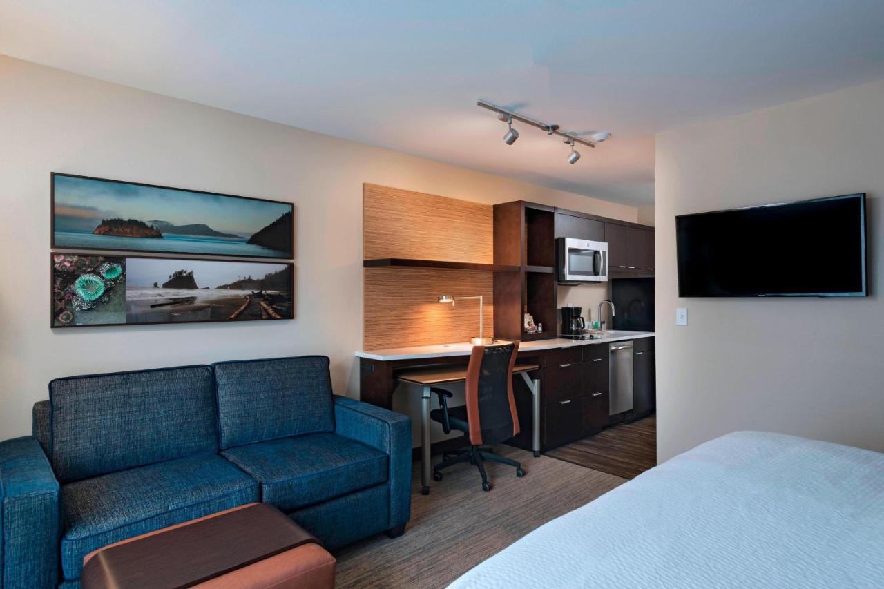 Towneplace Suites By Marriott Tacoma Lakewood Ngoại thất bức ảnh