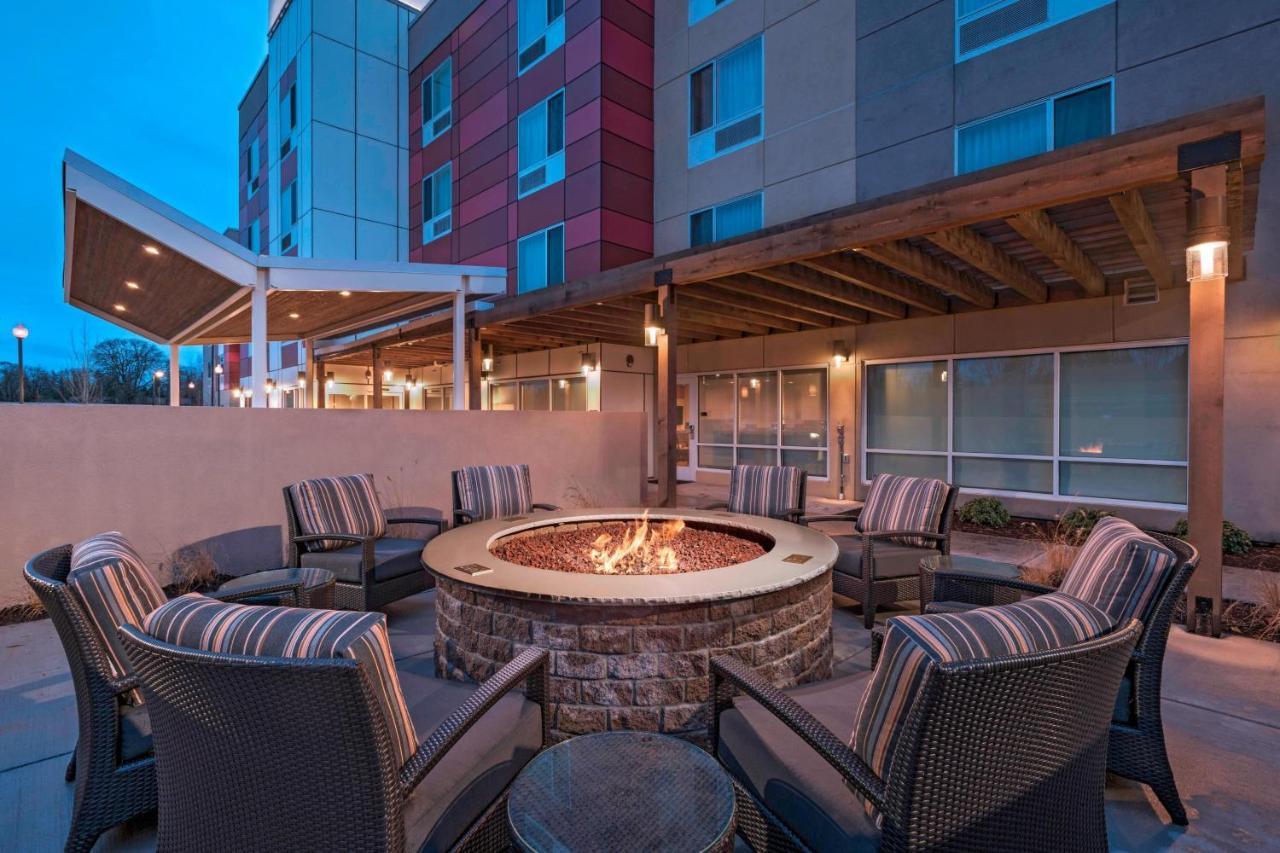 Towneplace Suites By Marriott Tacoma Lakewood Ngoại thất bức ảnh