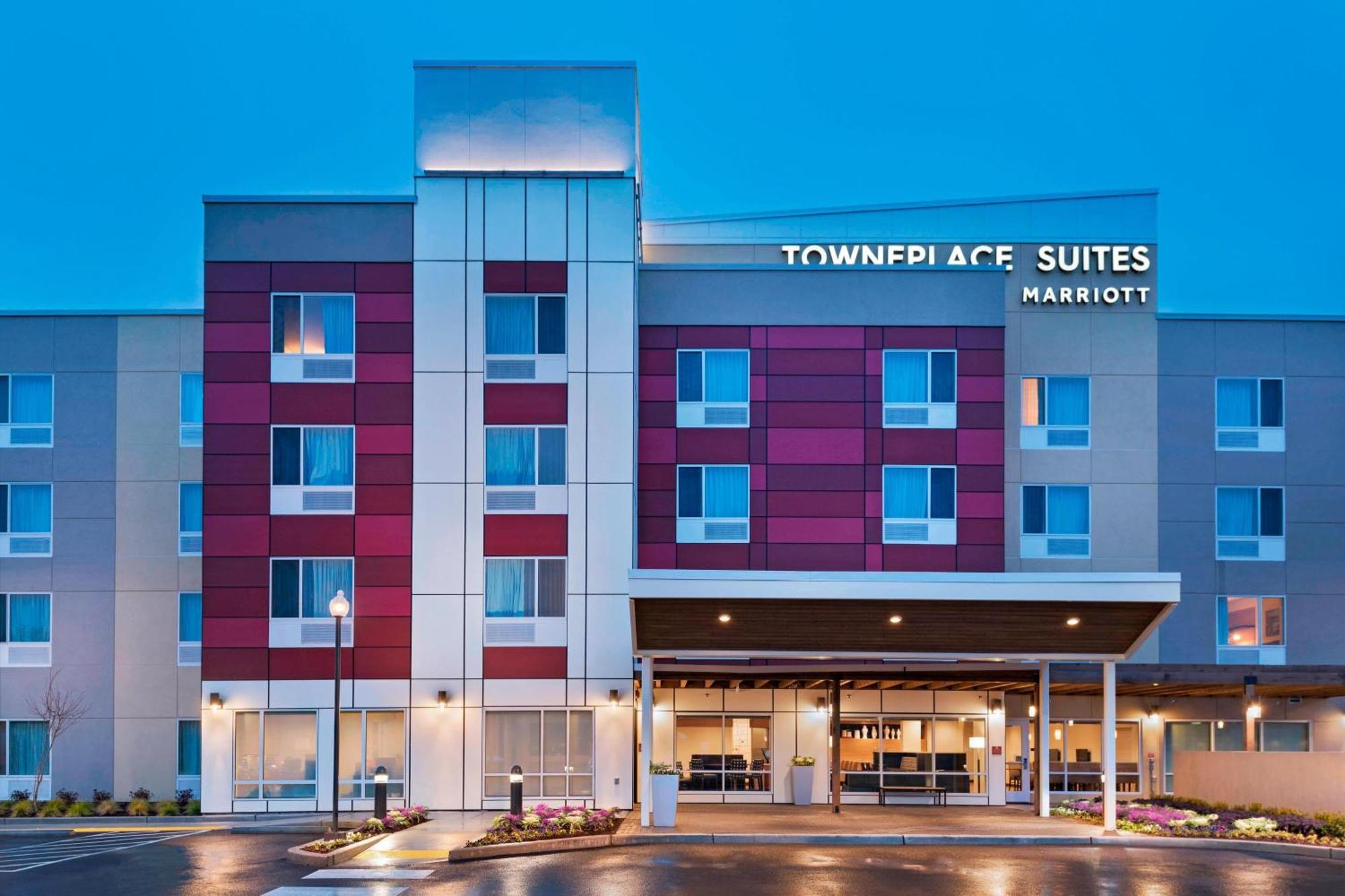 Towneplace Suites By Marriott Tacoma Lakewood Ngoại thất bức ảnh