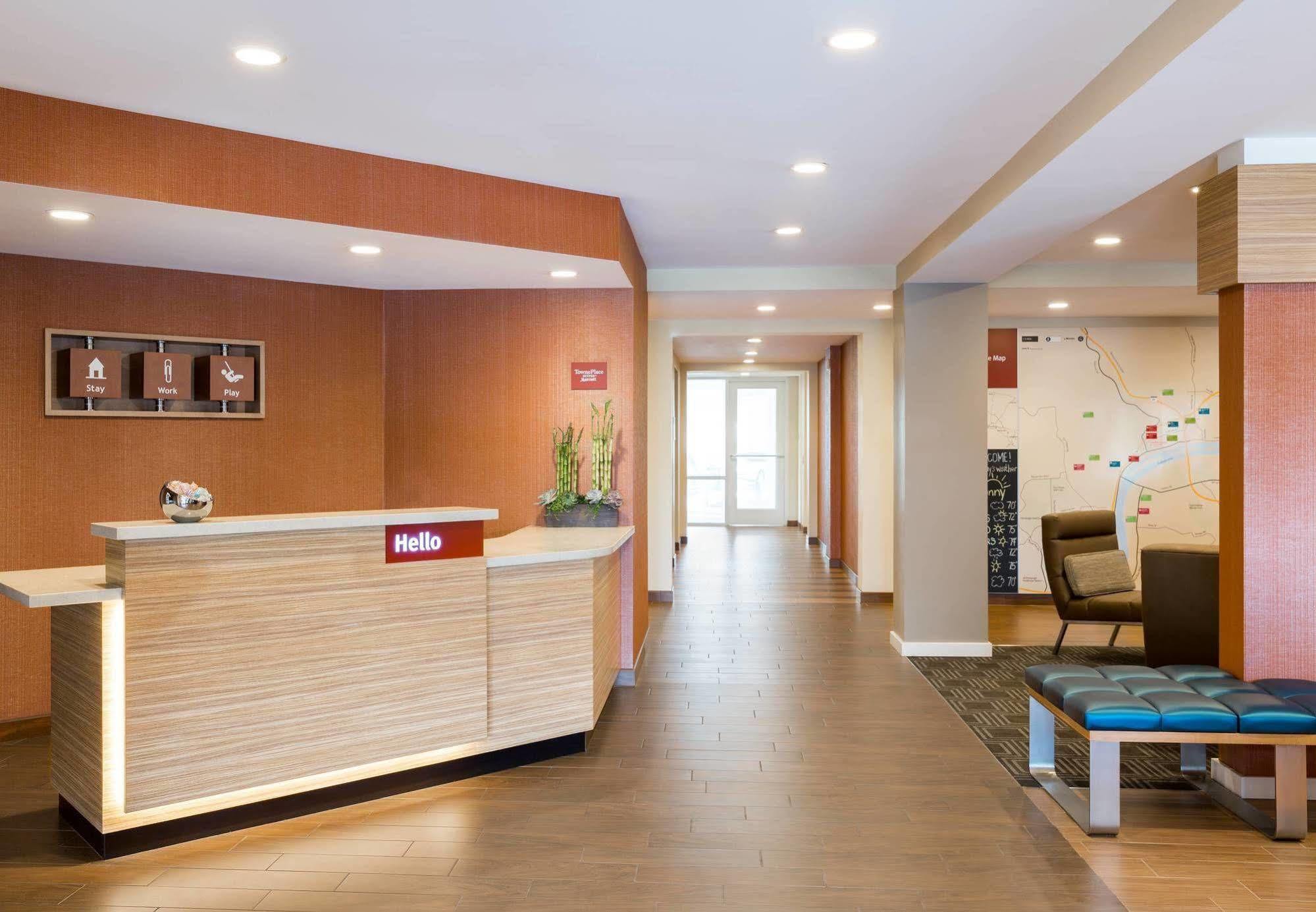 Towneplace Suites By Marriott Tacoma Lakewood Ngoại thất bức ảnh
