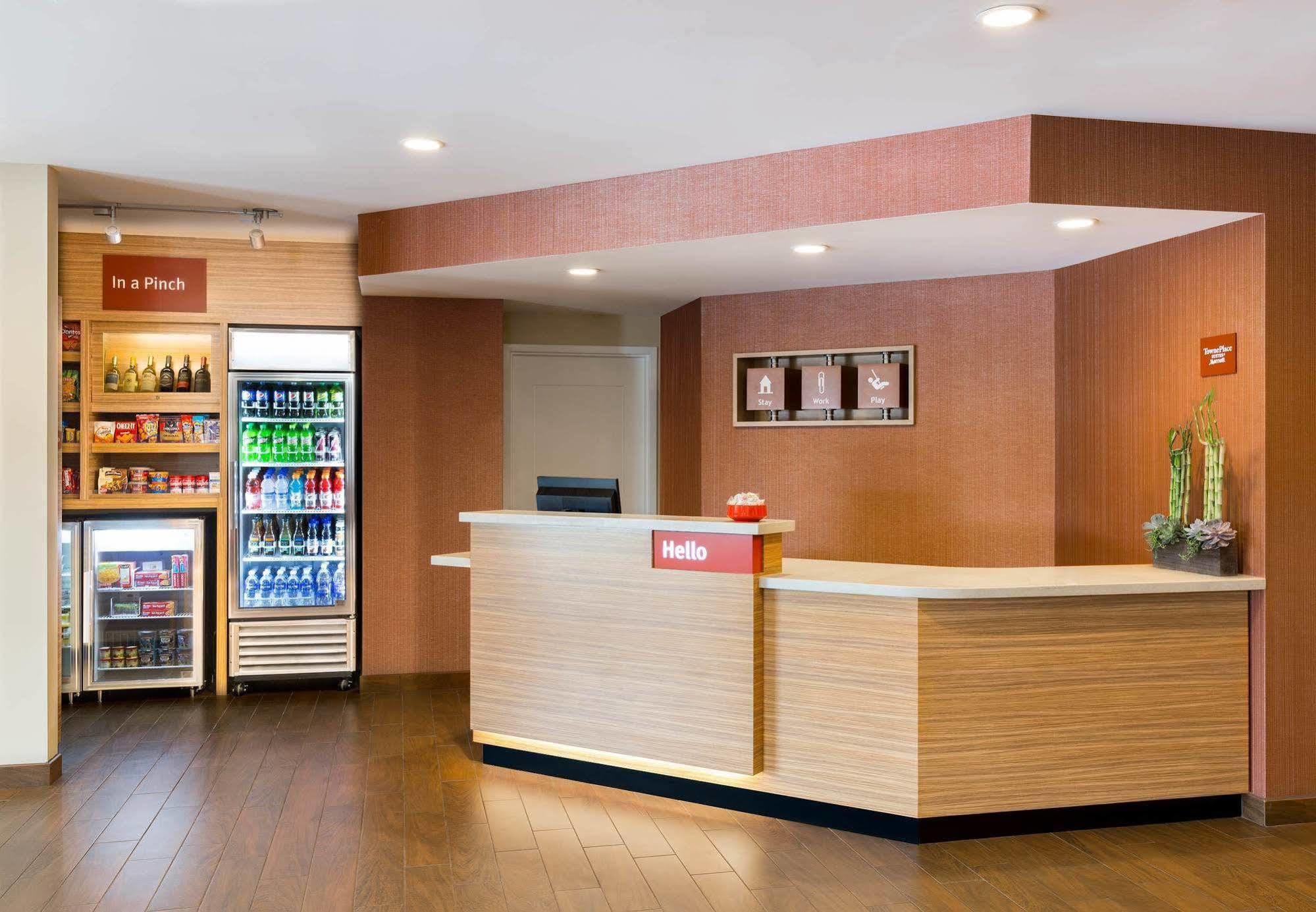 Towneplace Suites By Marriott Tacoma Lakewood Ngoại thất bức ảnh