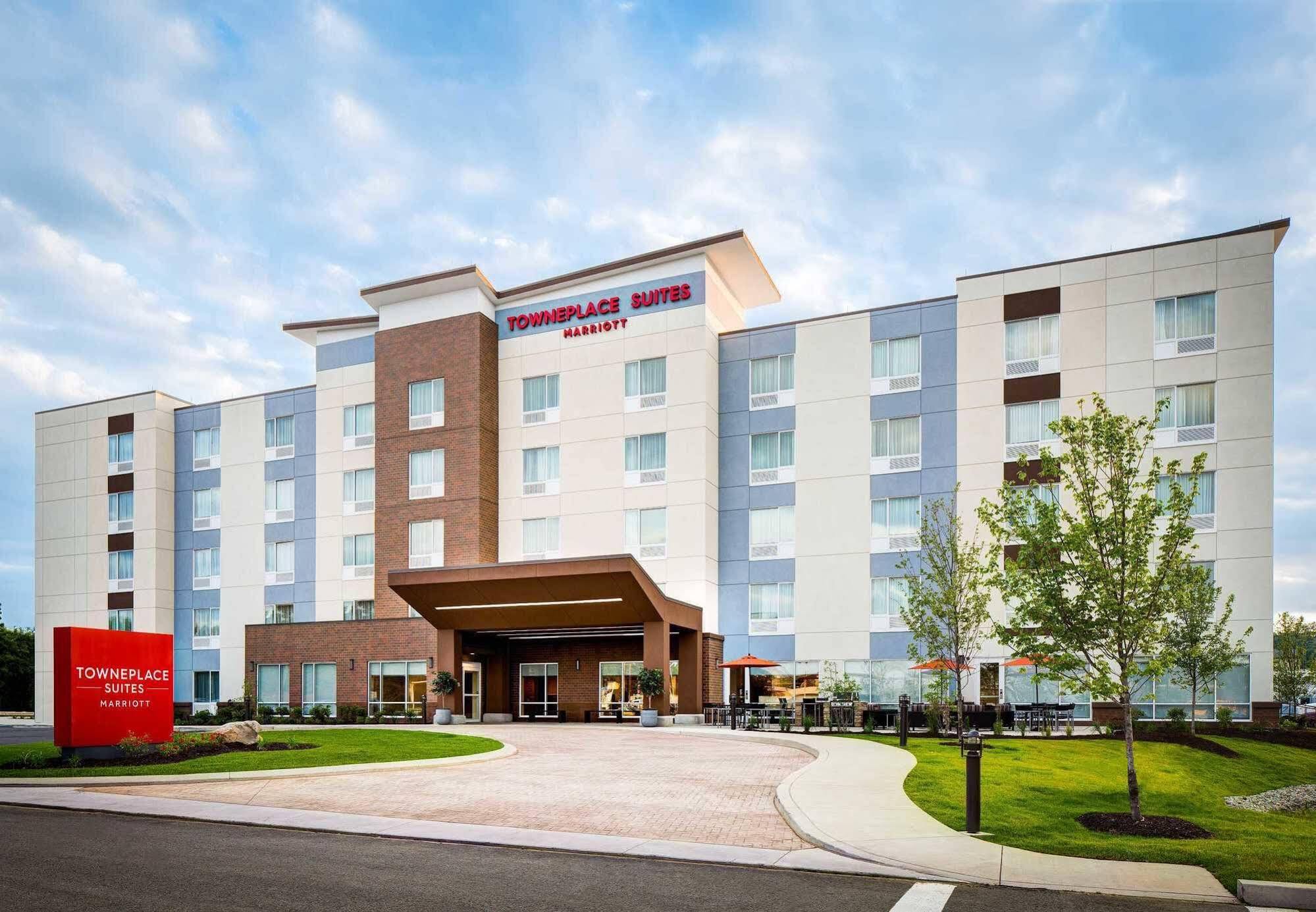 Towneplace Suites By Marriott Tacoma Lakewood Ngoại thất bức ảnh