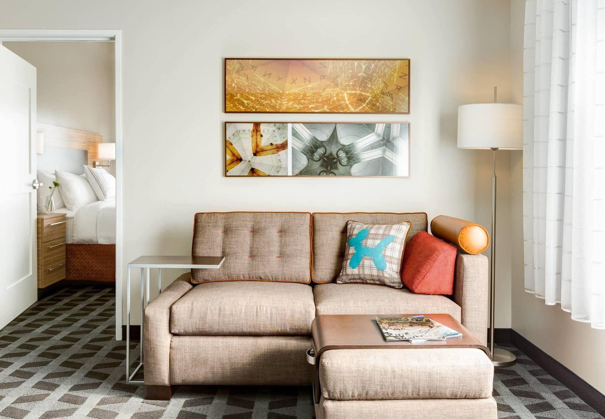 Towneplace Suites By Marriott Tacoma Lakewood Ngoại thất bức ảnh